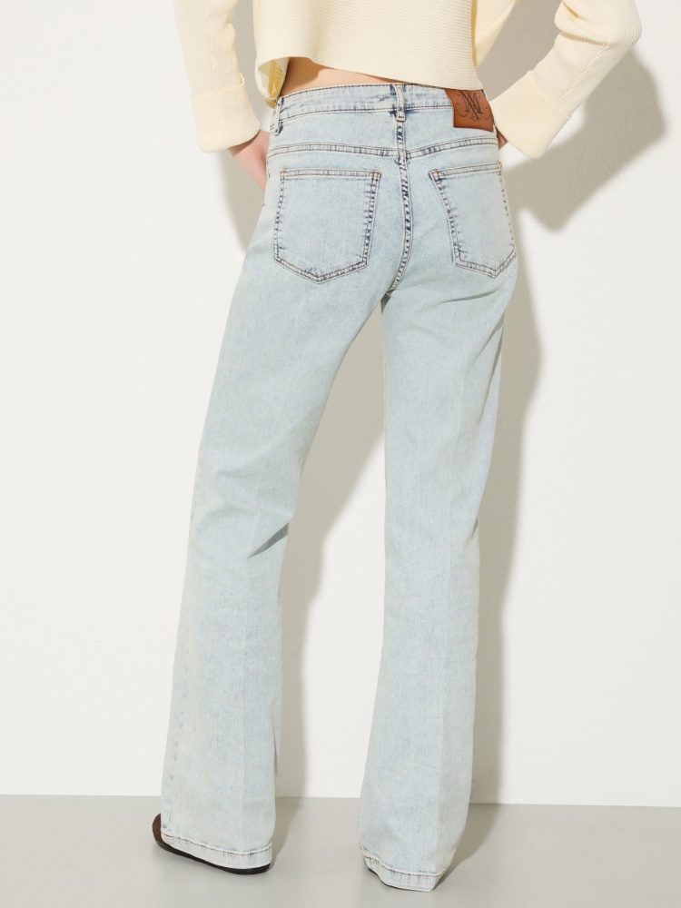 Faded bootcut jeans - MAX&Co. - 2
