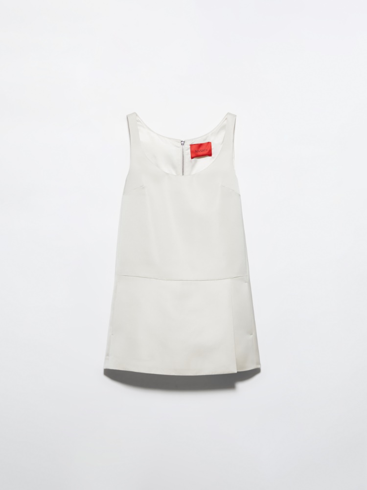 [ジョーキ]  ダッチェス サテン ミニ ドレス - MAX&Co. - 6