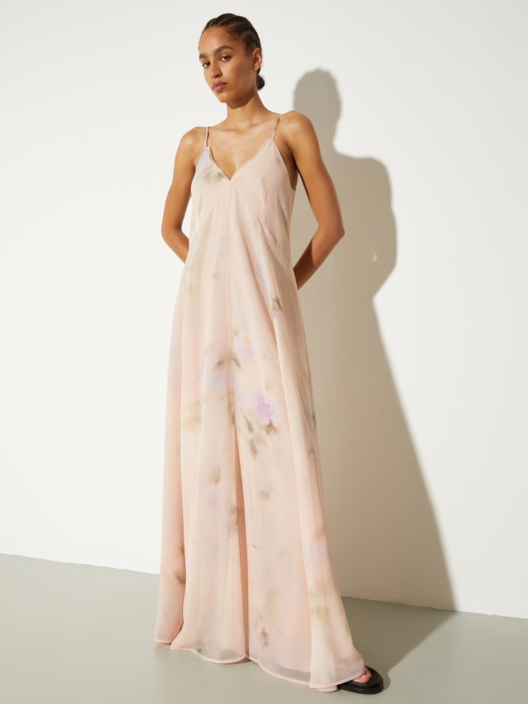 Flared maxi dress - MAX&Co.