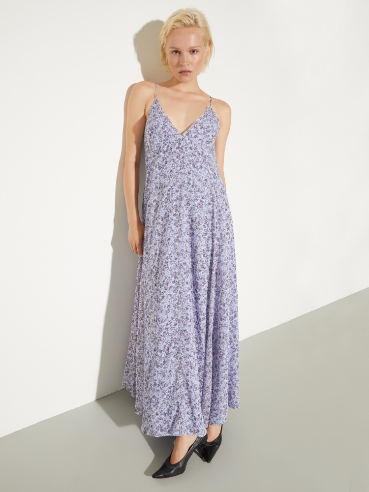 Flared maxi dress - MAX&Co.