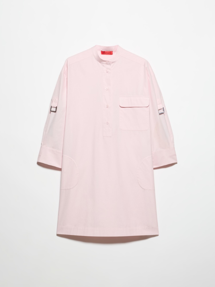Poplin tunic dress - MAX&Co. - 7