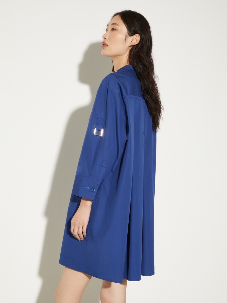Poplin tunic dress - MAX&Co. - 2