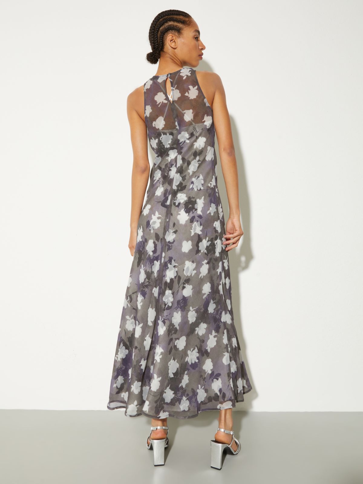 2-in-1 midi shift dress - NAVY - MAX&Co. - 2