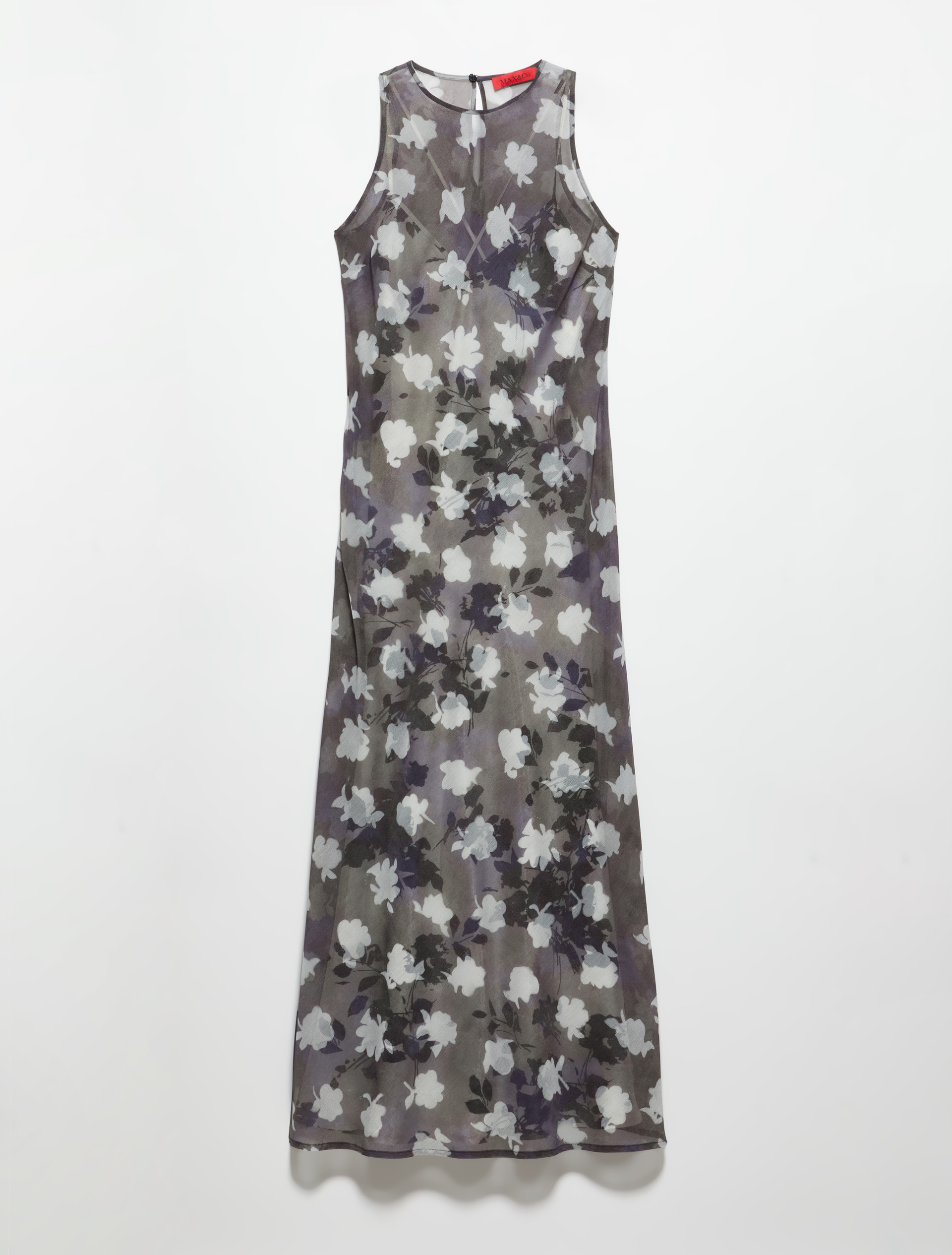 2-in-1 midi shift dress - NAVY - MAX&Co. - 5