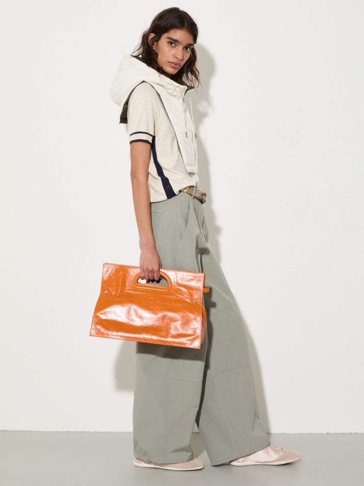 Reversible hooded collar - MAX&Co. - 3