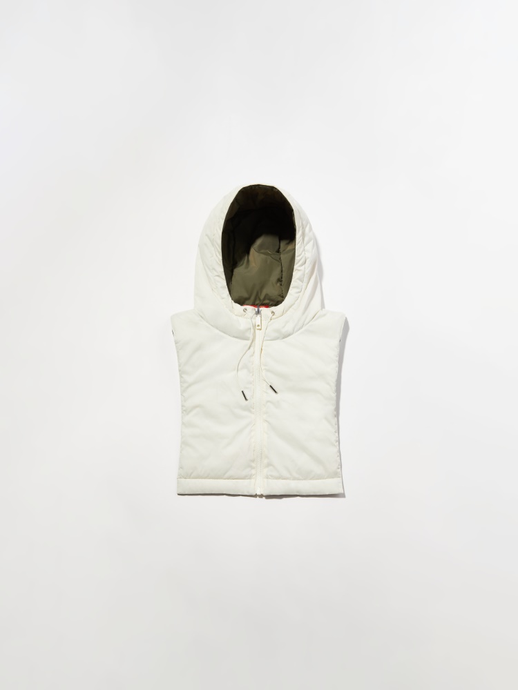 Reversible hooded collar - MAX&Co. - 4