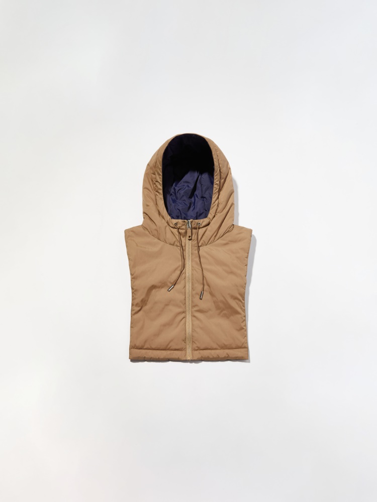 Reversible hooded collar - MAX&Co. - 4