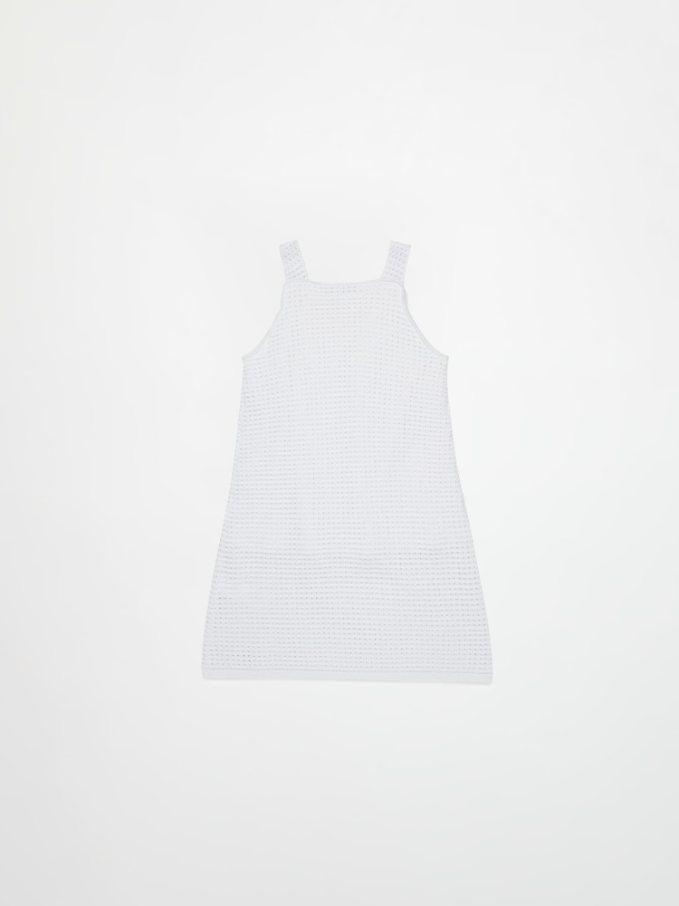 Vestido de punto con logo KID - MAX&Co. - 2