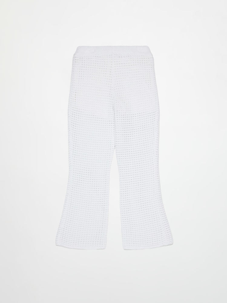 Pantalones de punto con logo KID - MAX&Co. - 2
