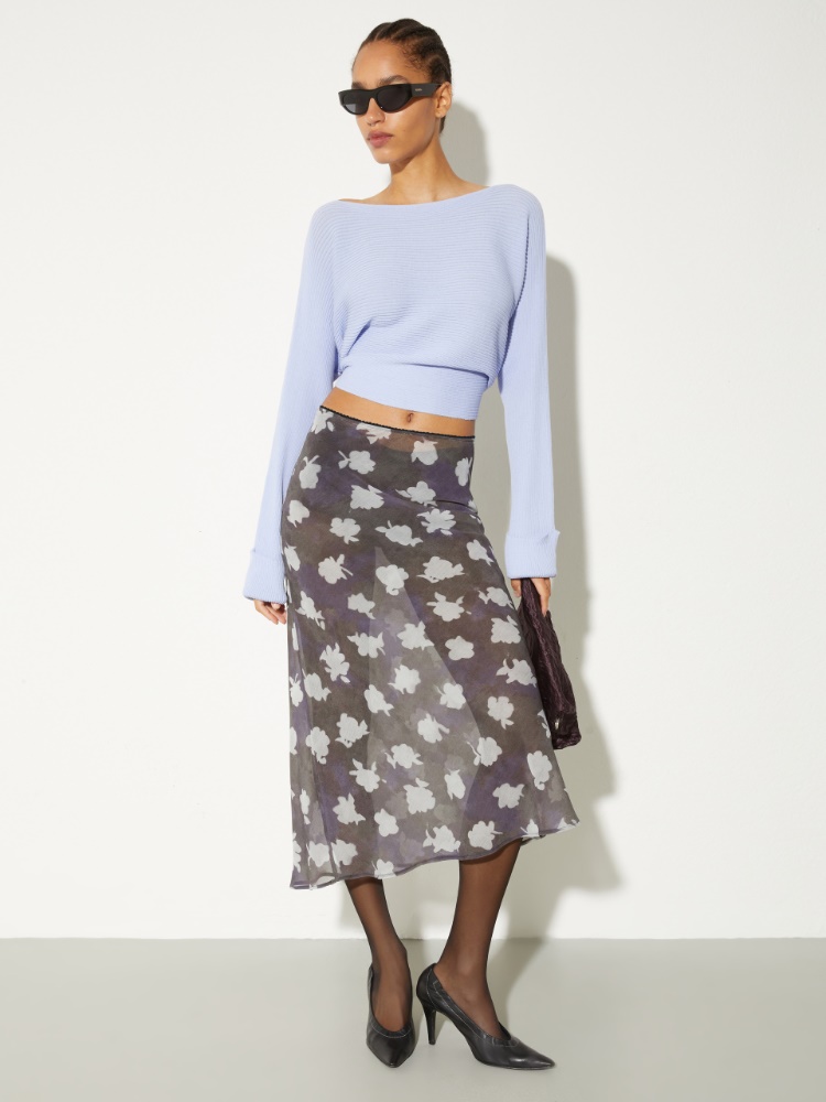 Horizontal rib-knit sweater - MAX&Co. - 4