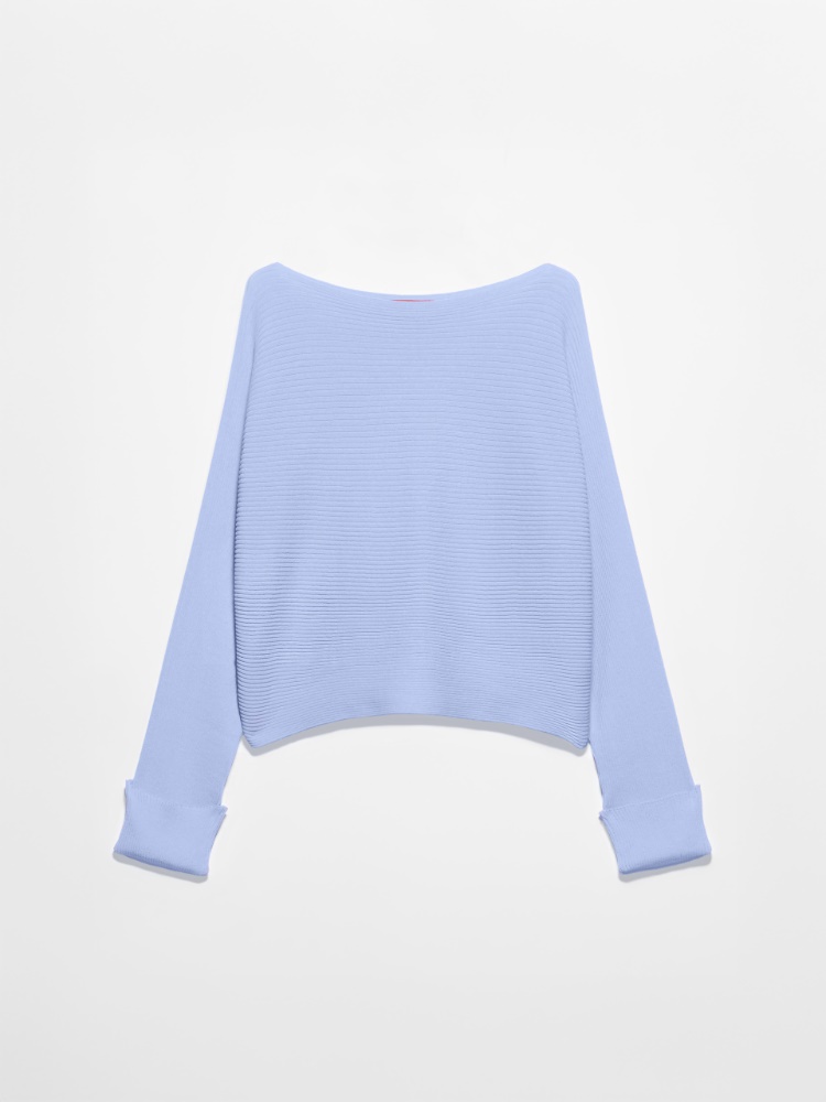 Horizontal rib-knit sweater - MAX&Co. - 5