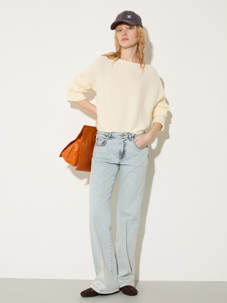 Horizontal rib-knit sweater - MAX&Co. - 4