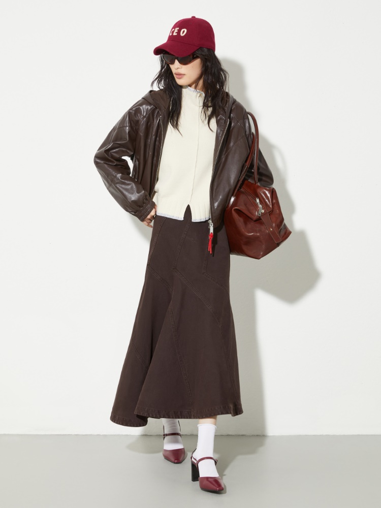 Oversized knitted jumper - MAX&Co. - 4