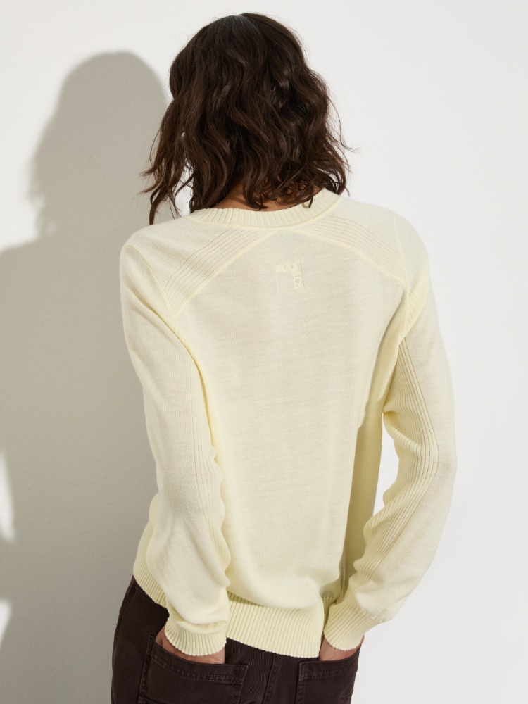 Pure merino wool sweater - MAX&Co. - 2