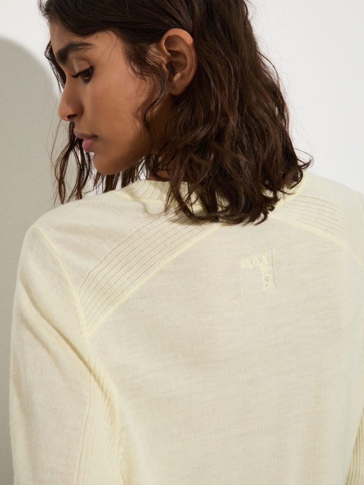 Pure merino wool sweater - MAX&Co. - 4