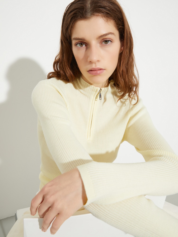 Pure merino wool jumper - MAX&Co. - 3