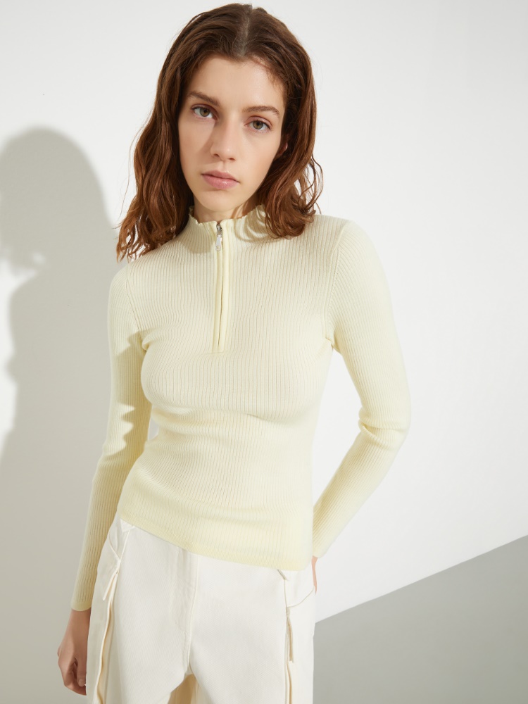 Pure merino wool jumper - MAX&Co.