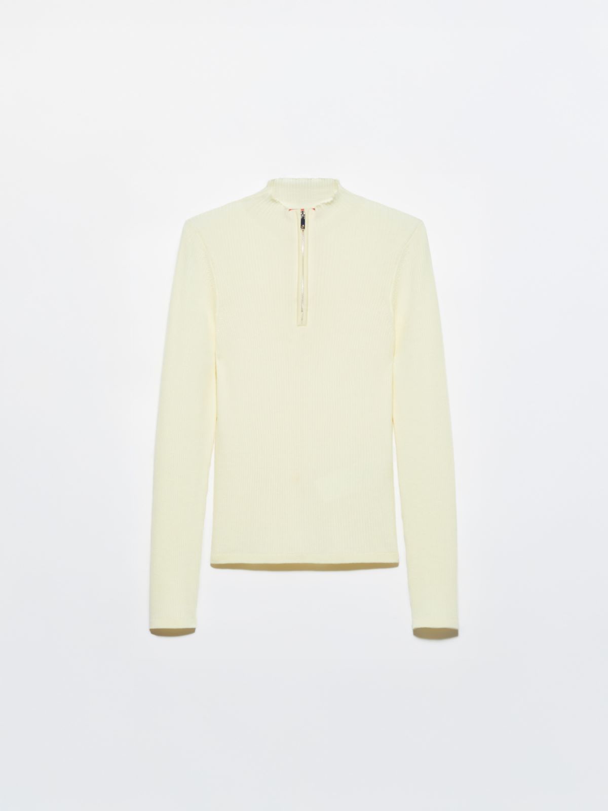 Pure merino wool jumper, vanilla | MAX&Co. Pure merino wool jumper - VANILLA - MAX&Co. - 5