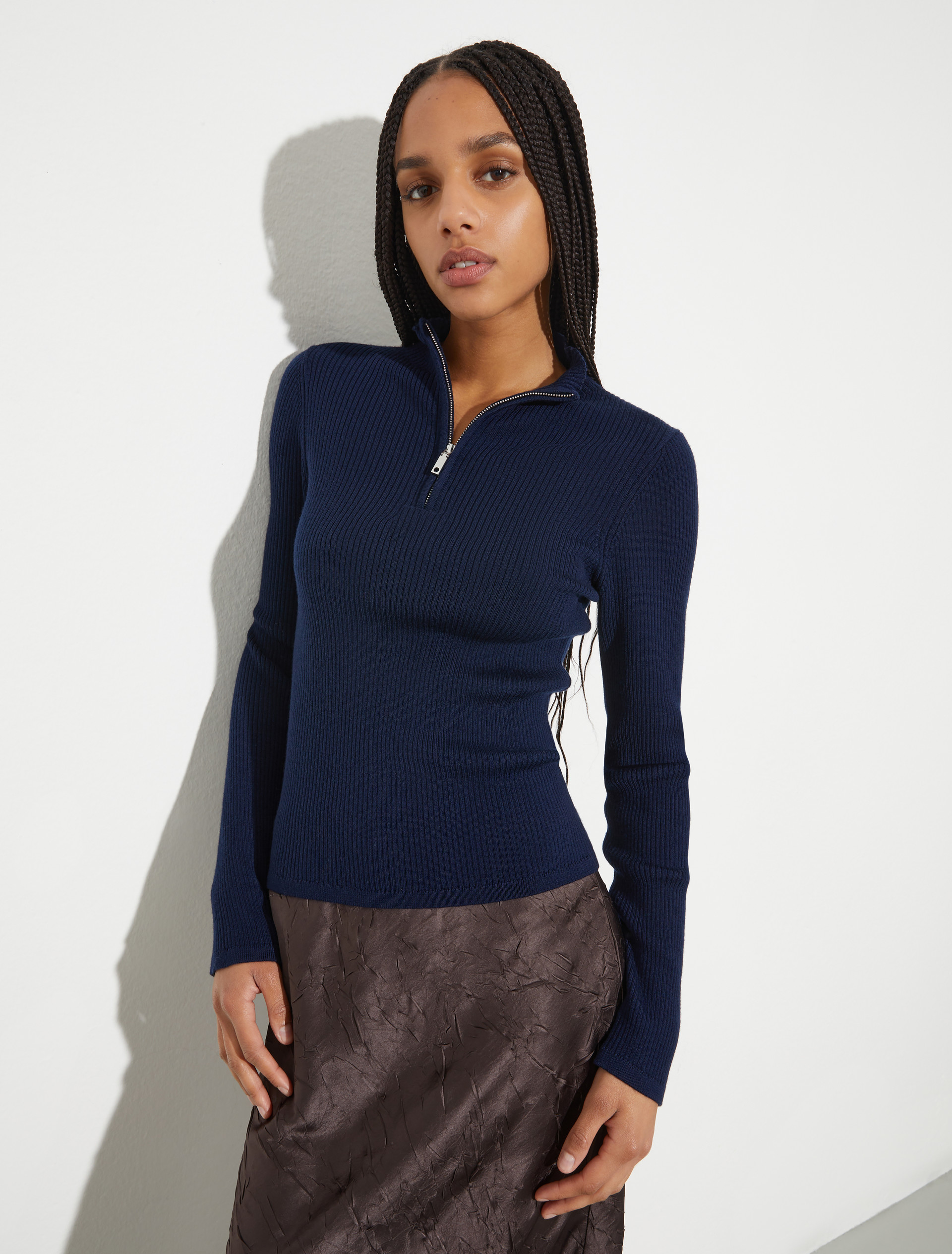 Pure merino wool jumper - MAX&Co.