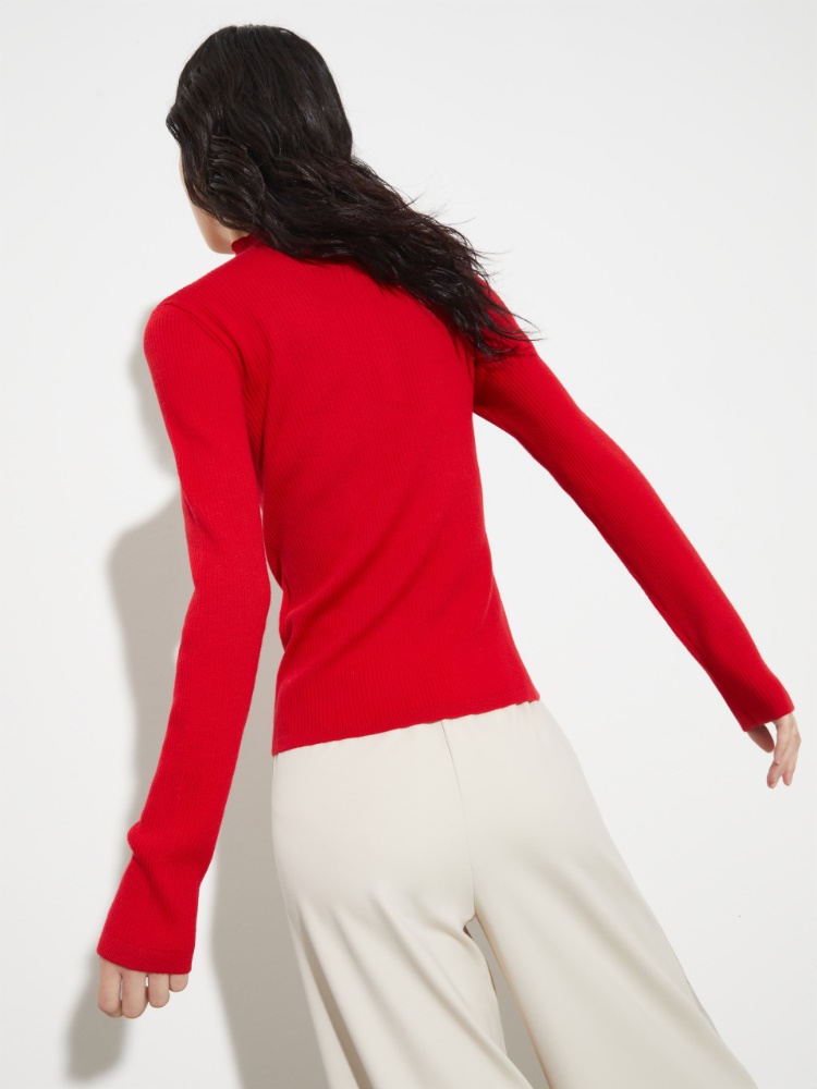 Pullover aus reiner Merinowolle - MAX&Co. - 2