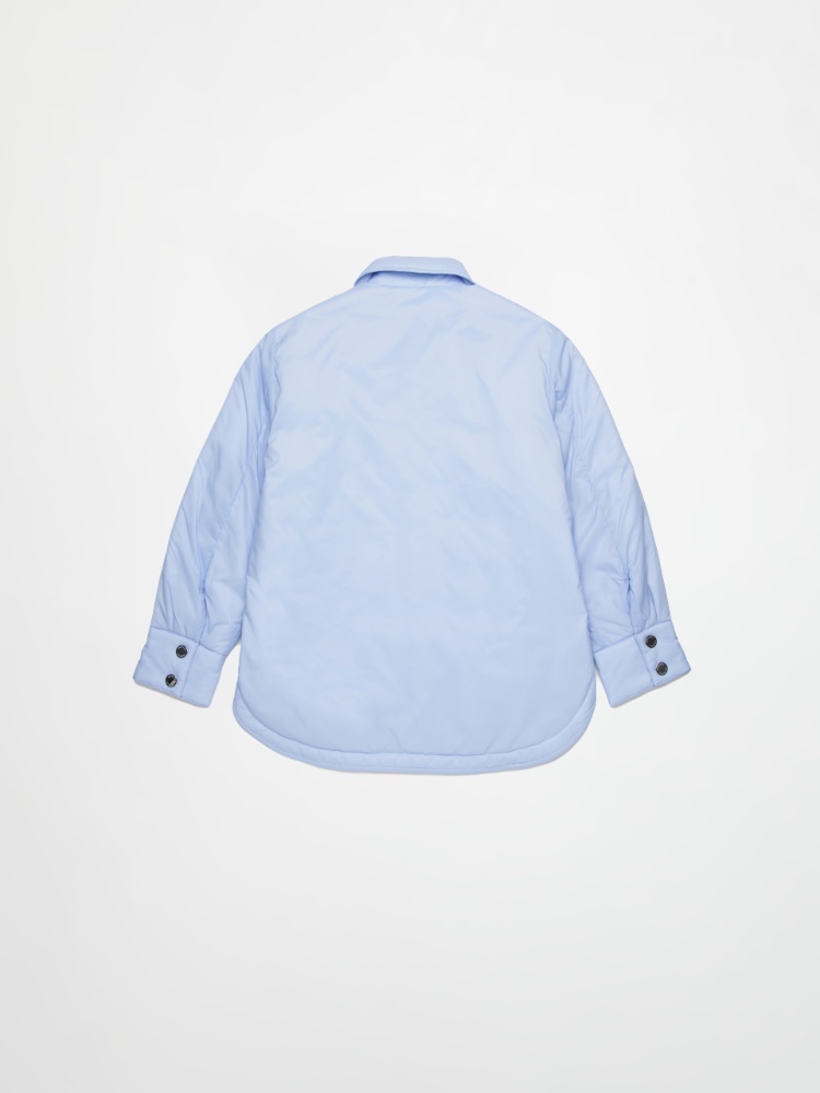 Chaqueta acolchada con logo estampado KID - MAX&Co. - 2