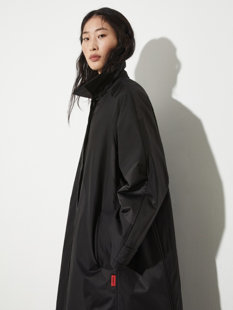 Jacquard padded coat - MAX&Co. - 4