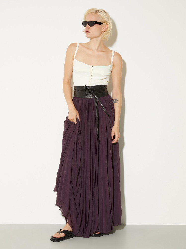 Ceinture obi en nappa - MAX&Co. - 4