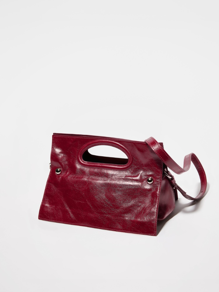 Bookbag glossy-leather bag - MAX&Co. - 2