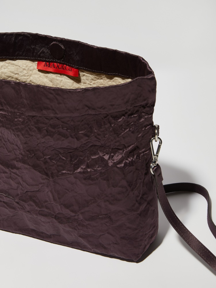 Satin Lumebag - MAX&Co. - 4