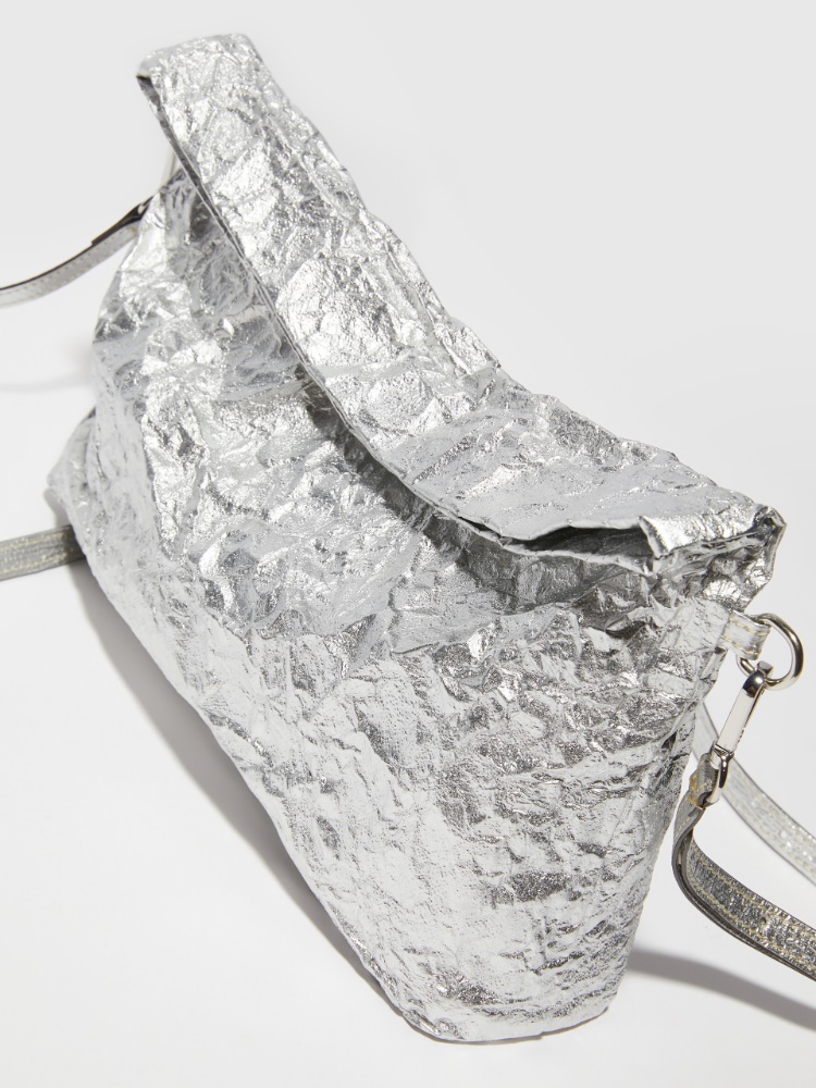 Laminated fabric Lumebag - MAX&Co. - 3