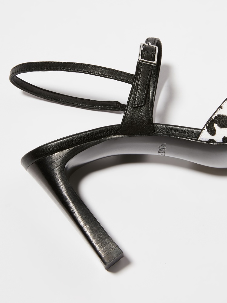 Dalmatian calf-hair pumps - MAX&Co. - 3