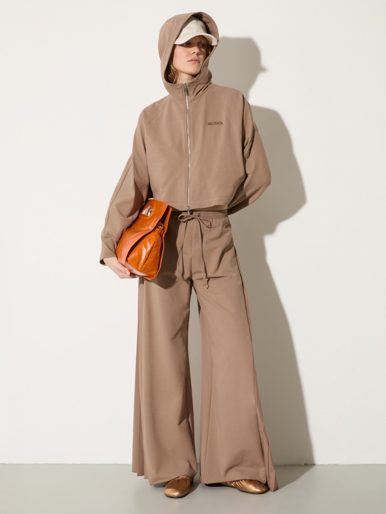 Laminated leather ballet flats - MAX&Co. - 5