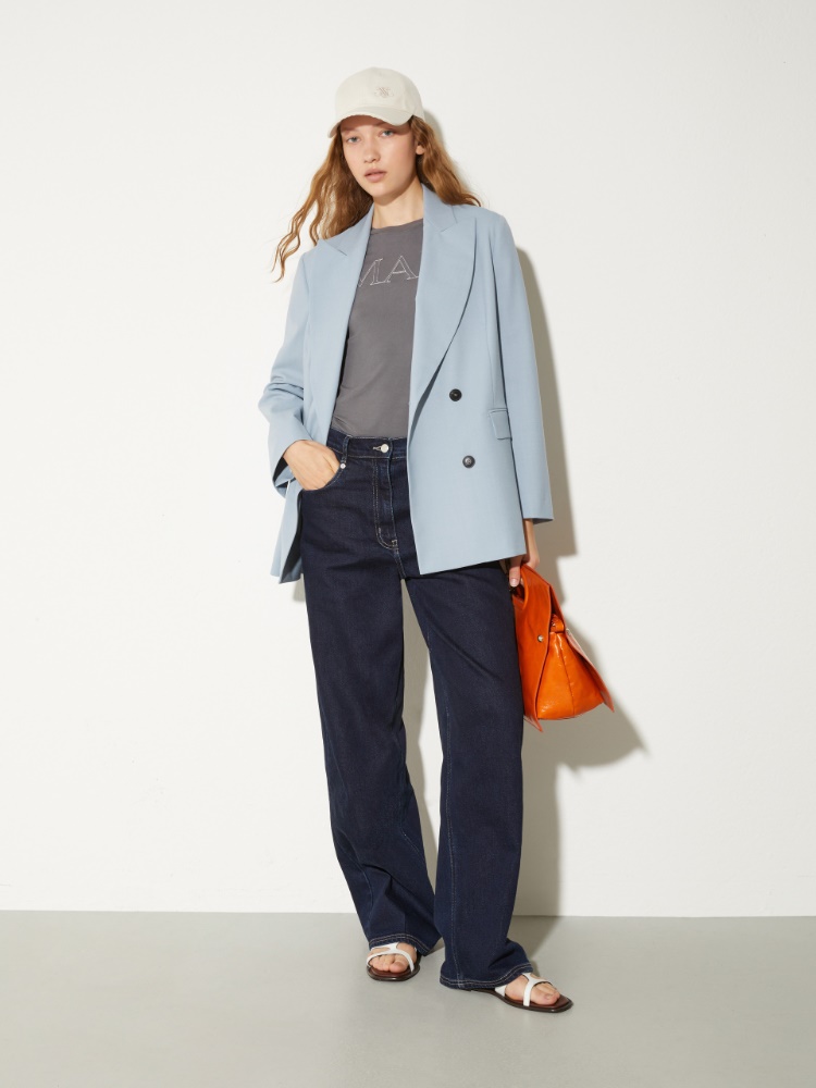 Flat leather sandals - MAX&Co. - 5