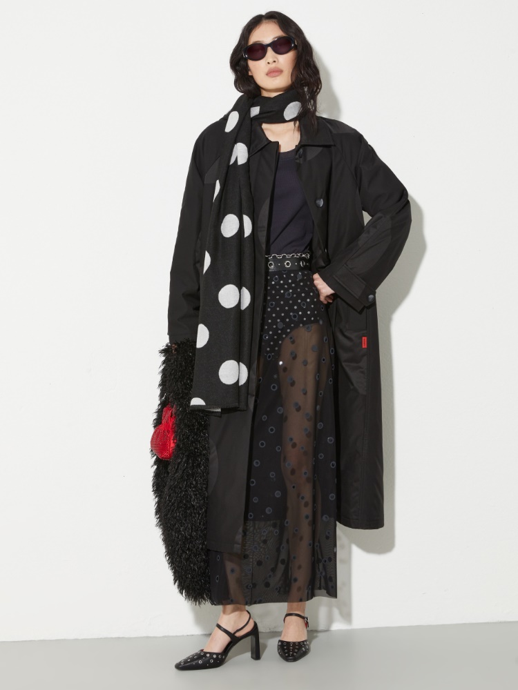 Jacquard stole - MAX&Co. - 4