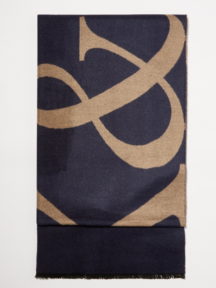 Jacquard stole - MAX&Co. - 3