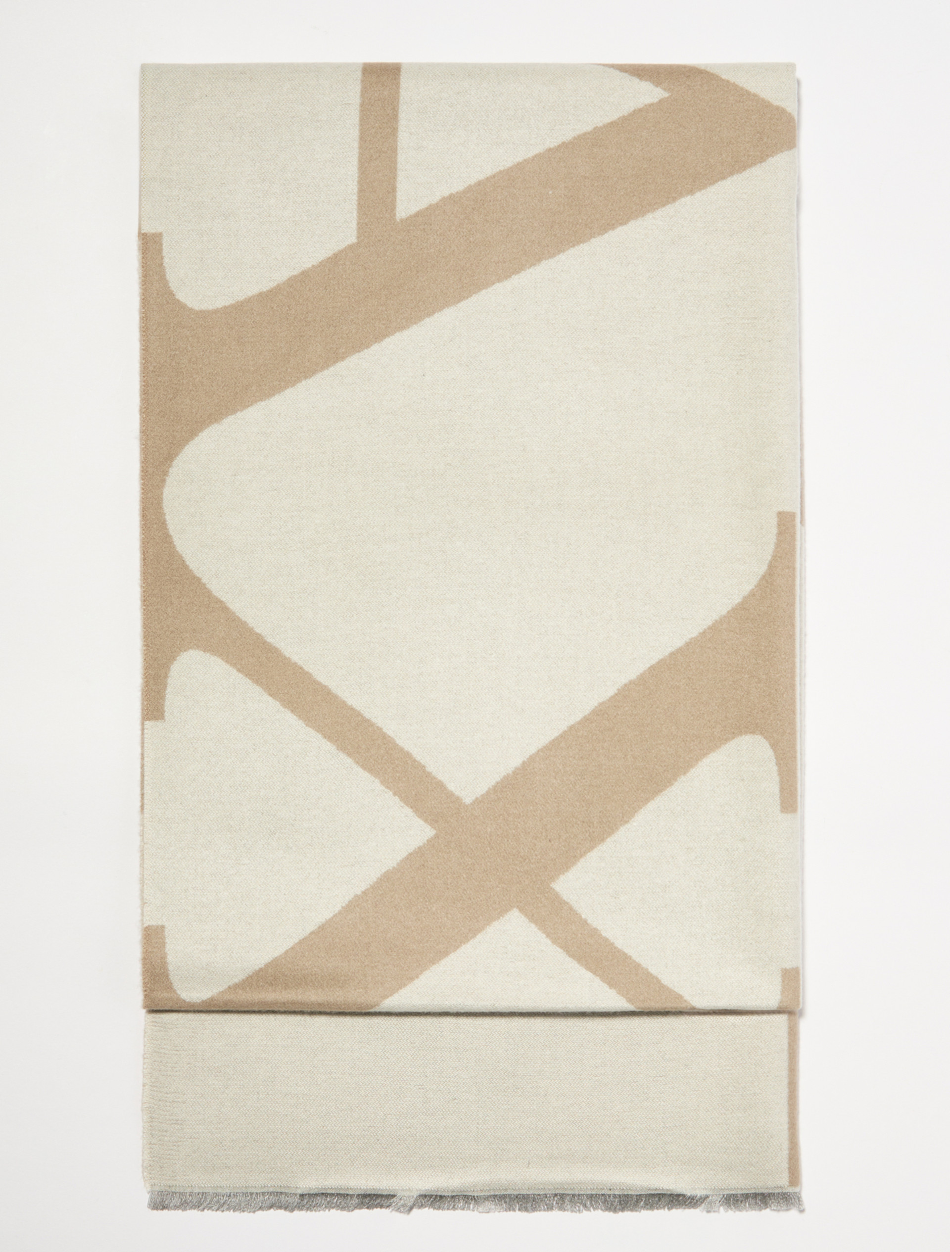 Jacquard stole - TURTLEDOVE - MAX&Co. - 3