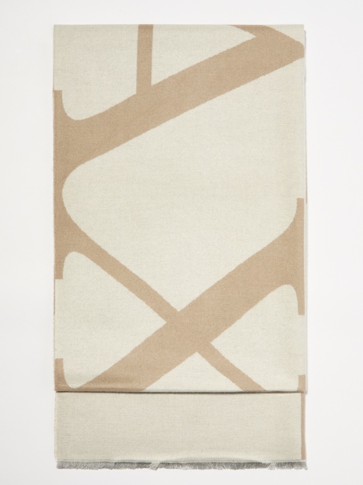 Jacquard stole - MAX&Co. - 3