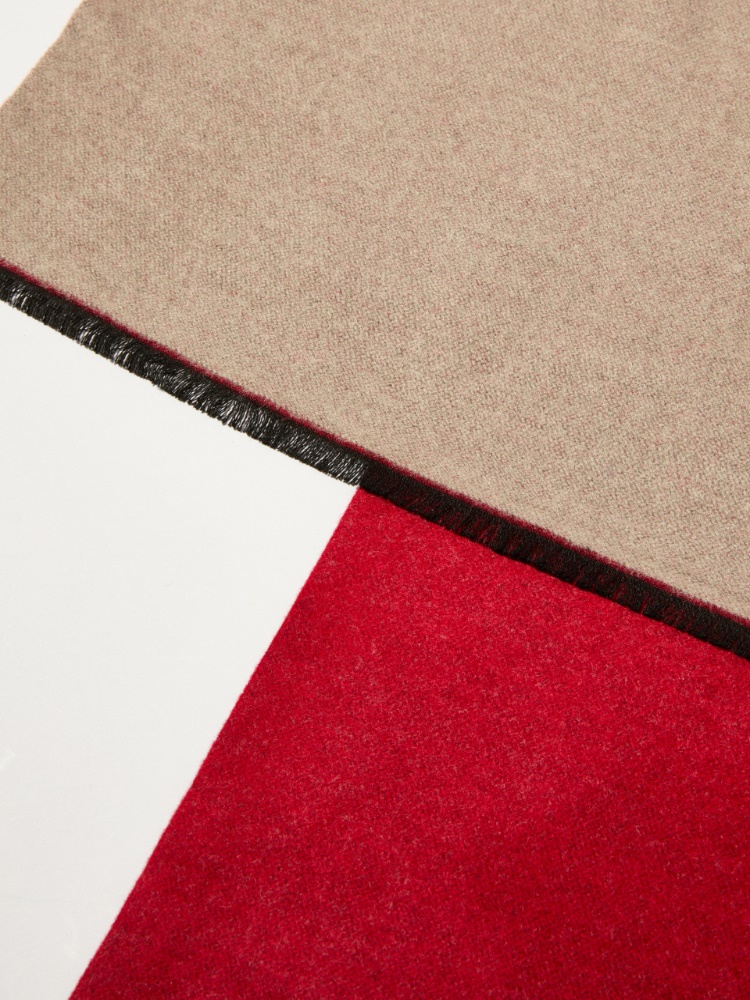 Jacquard stole - MAX&Co. - 2