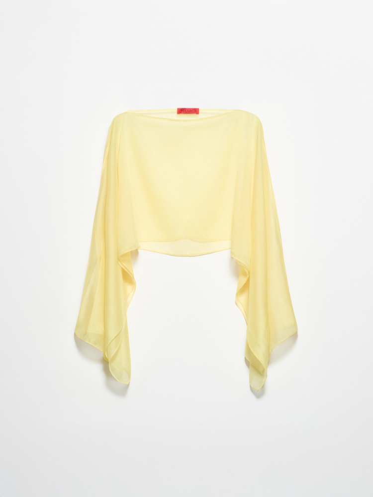 Crepon shrug - MAX&Co. - 2