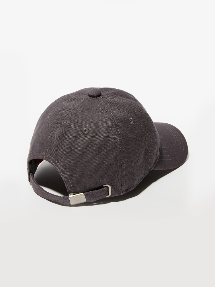 Hemp and cotton baseball cap - MAX&Co. - 3