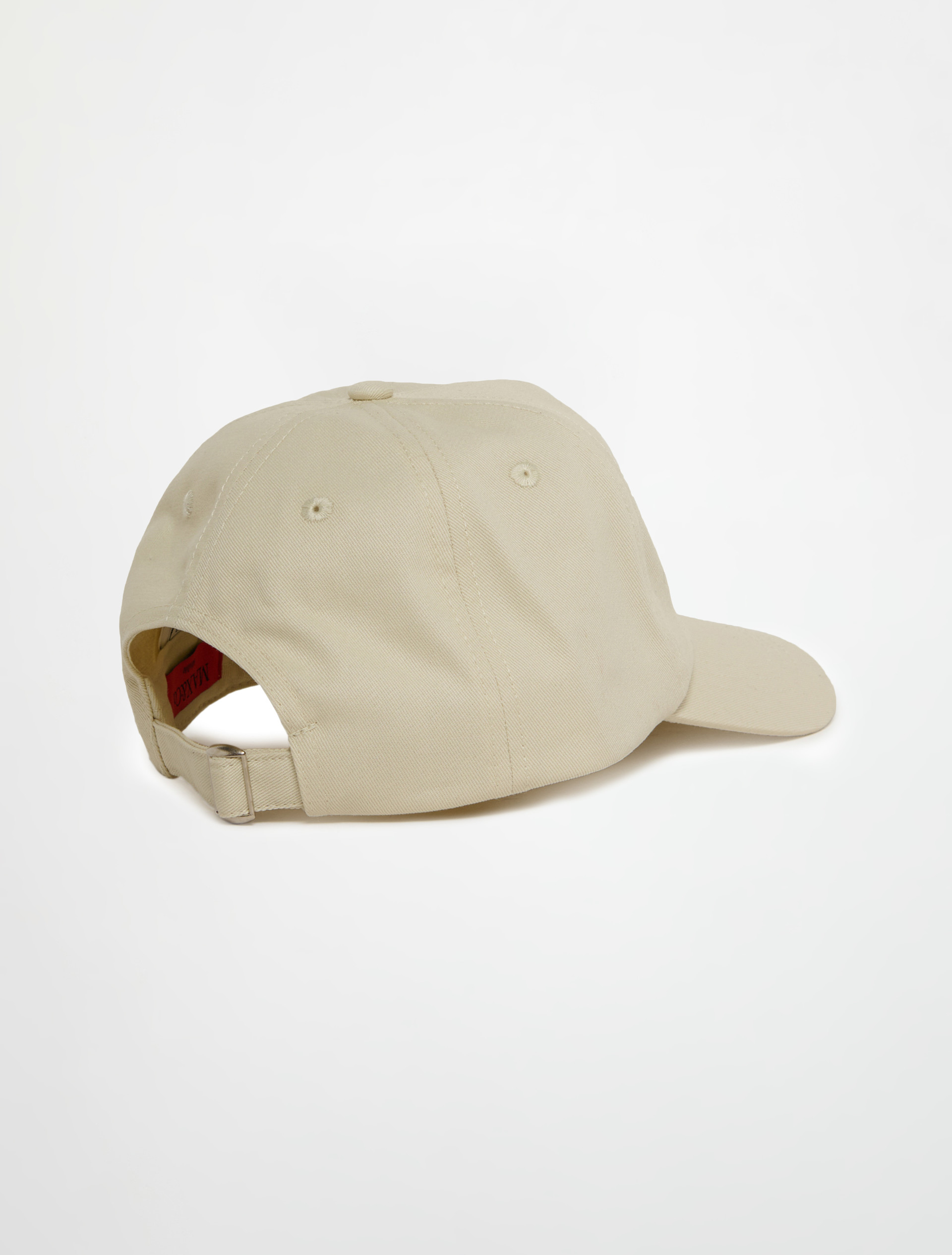 Gorra de béisbol con logo KID - WHITE - MAX&Co. - 2
