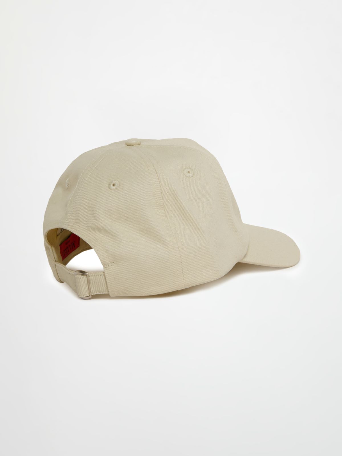Gorra de béisbol con logo KID - WHITE - MAX&Co. - 2