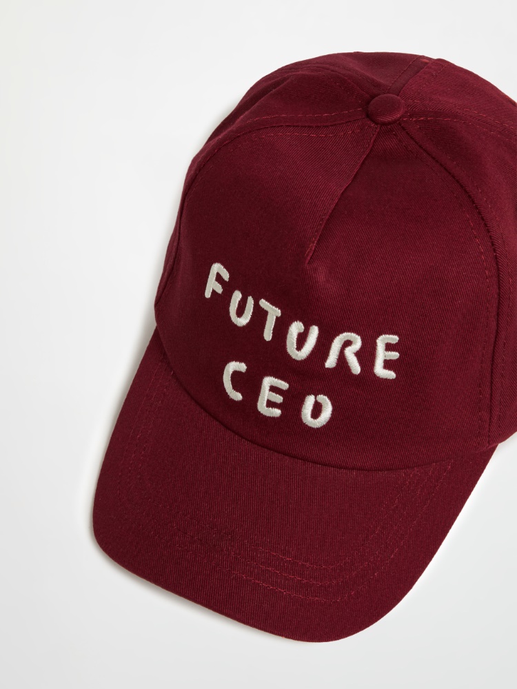 Gorra de béisbol con logo KID - MAX&Co. - 3