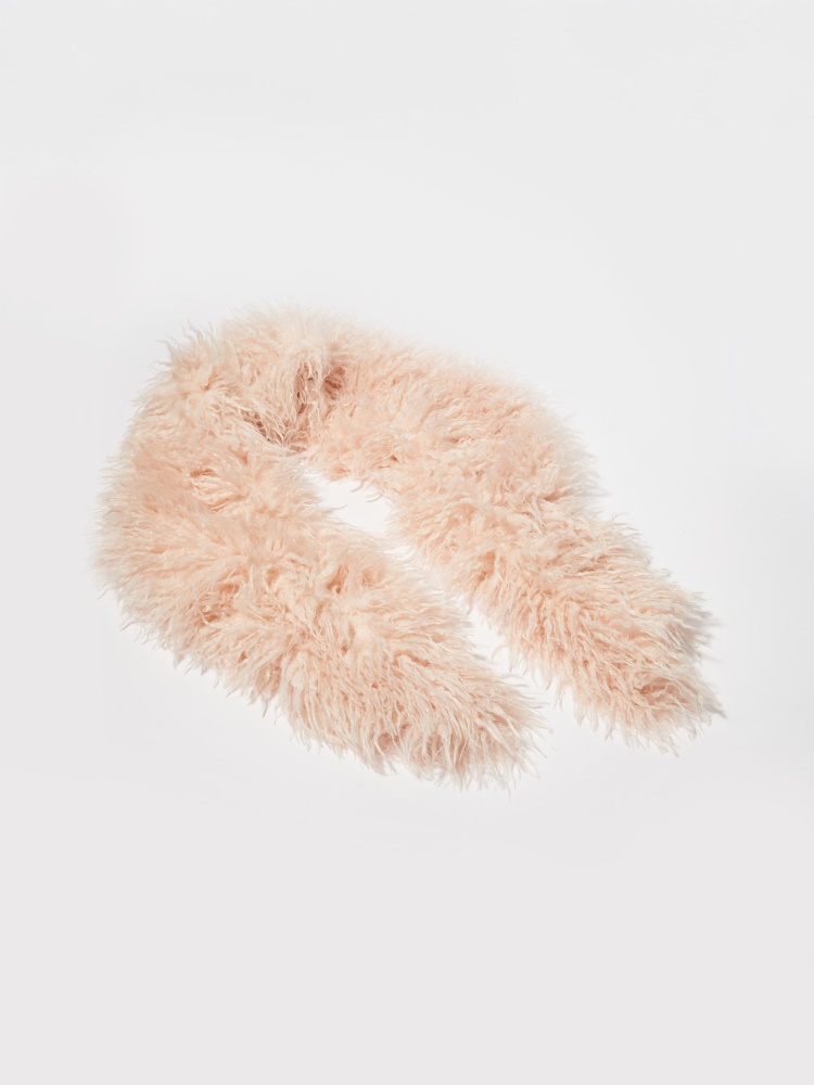 Frisé plush stole - MAX&Co. - 3