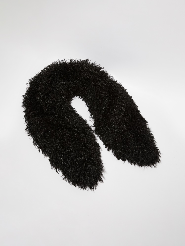 Frisé plush stole - MAX&Co. - 2