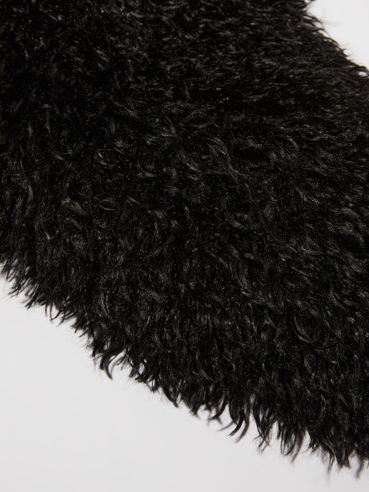 Frisé plush stole - MAX&Co. - 3