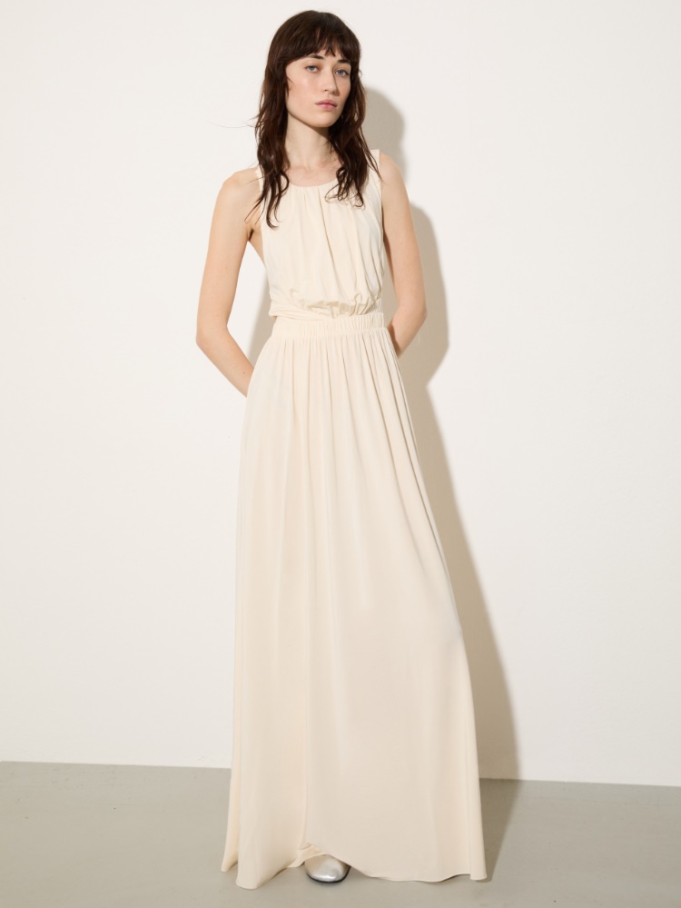 Crepe-jersey maxi dress - MAX&Co.