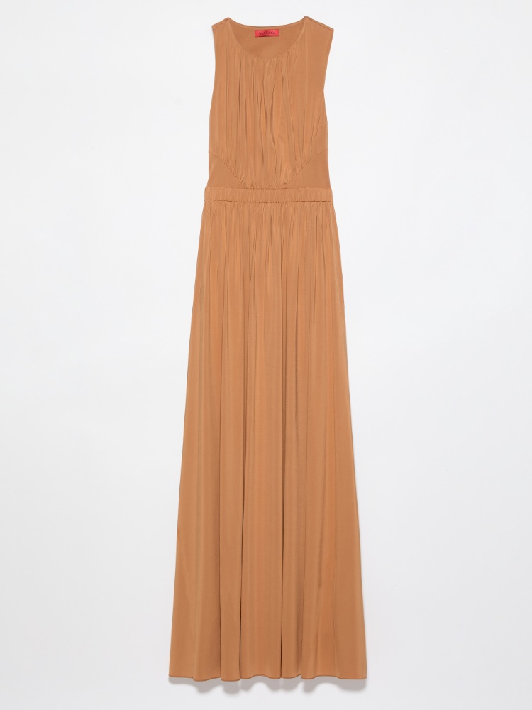 Crepe-jersey maxi dress - MAX&Co. - 6