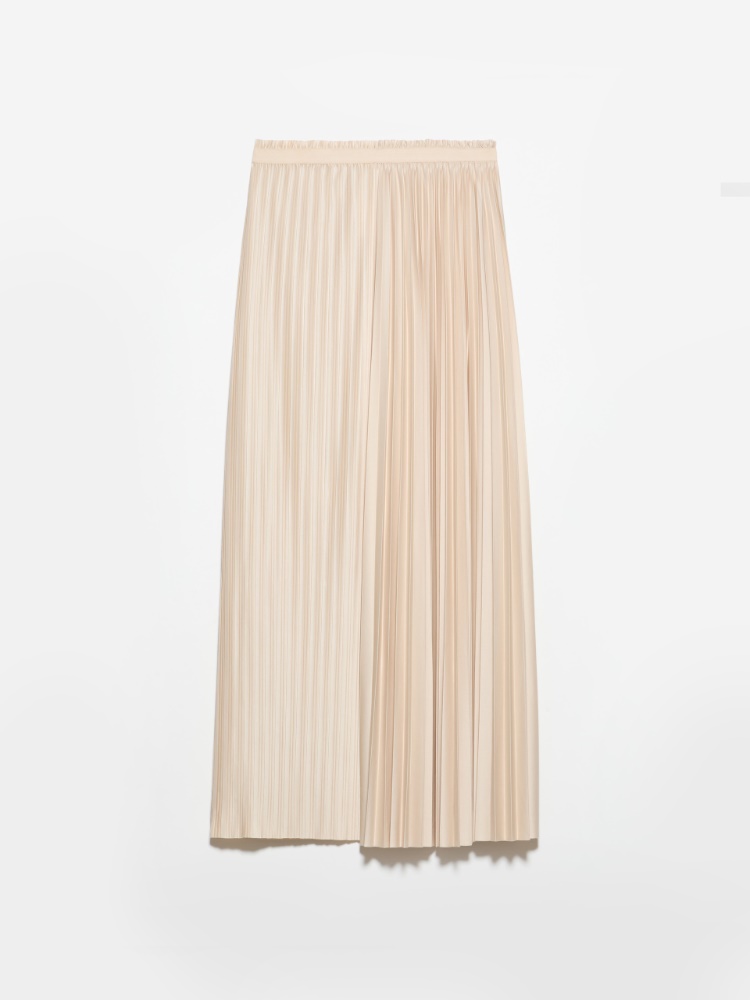 Pleated jersey skirt - MAX&Co. - 6