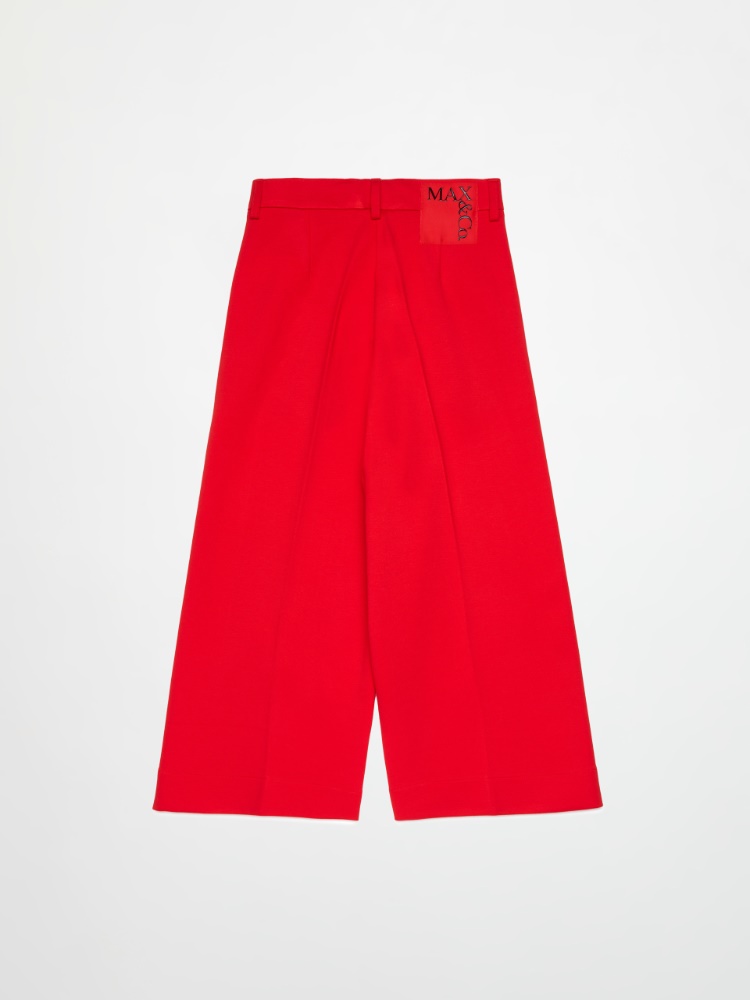 Pantalones palazzo con logo KID - MAX&Co. - 2